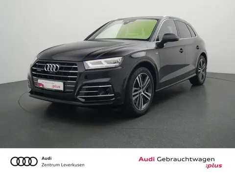 Used AUDI Q5 Hybrid 2020 Ad 