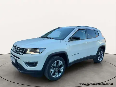 Annonce JEEP COMPASS Diesel 2017 d'occasion 