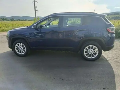 Used JEEP COMPASS Hybrid 2020 Ad 