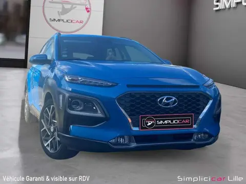 Used HYUNDAI KONA Hybrid 2020 Ad 