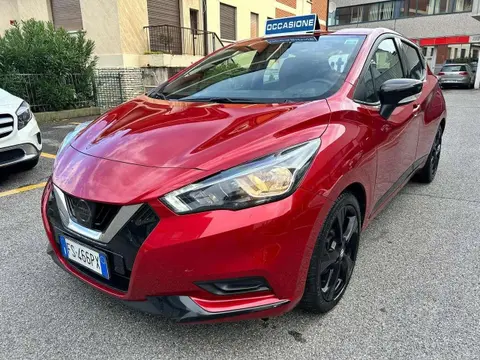 Annonce NISSAN MICRA Essence 2018 d'occasion 