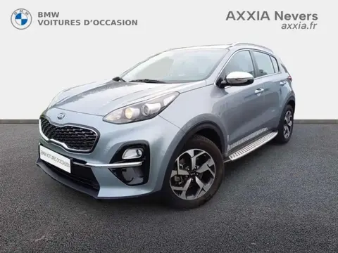 Used KIA SPORTAGE Diesel 2020 Ad 