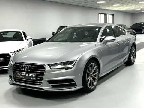 Annonce AUDI A7 Essence 2018 d'occasion 