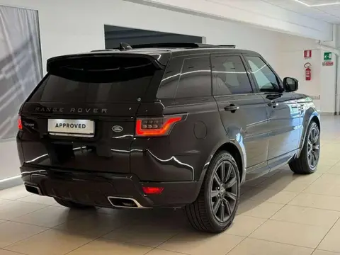 Used LAND ROVER RANGE ROVER SPORT Diesel 2020 Ad 