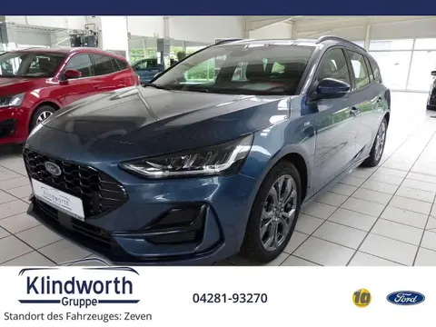 Used FORD FOCUS Hybrid 2023 Ad 