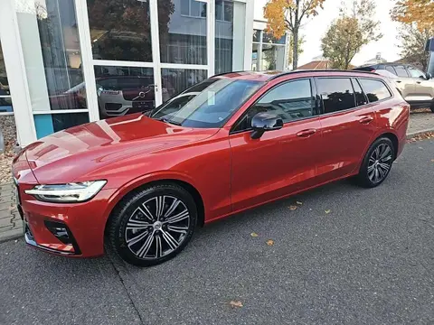 Annonce VOLVO V60 Diesel 2024 d'occasion 