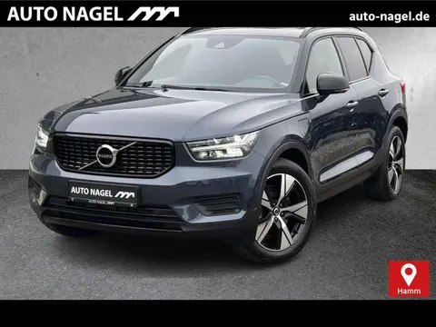 Annonce VOLVO XC40 Hybride 2021 d'occasion 