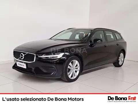 Used VOLVO V60 Hybrid 2021 Ad 