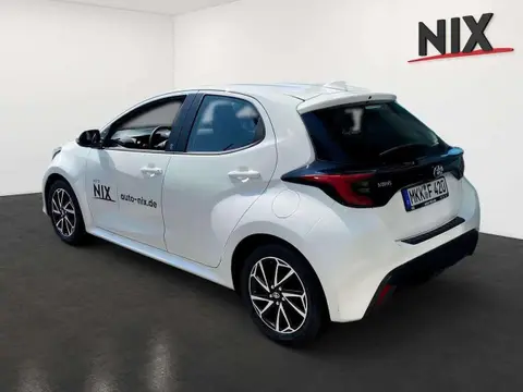 Annonce TOYOTA YARIS Hybride 2023 d'occasion 