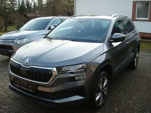 Used SKODA KAROQ Petrol 2024 Ad 