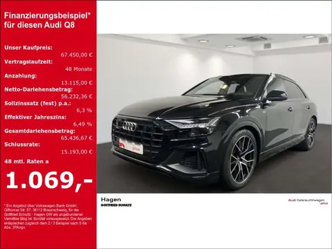 Used AUDI Q8 Diesel 2020 Ad 