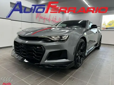 Annonce CHEVROLET CAMARO Essence 2020 d'occasion 