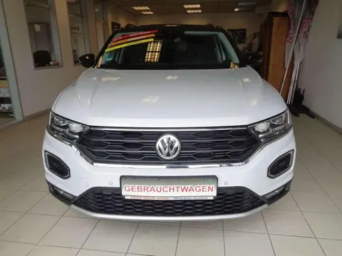 Used VOLKSWAGEN T-ROC Diesel 2018 Ad 