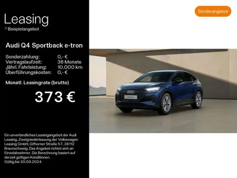 Annonce AUDI Q4 Électrique 2023 d'occasion 