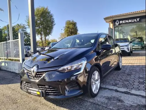 Annonce RENAULT CLIO GPL 2021 d'occasion 