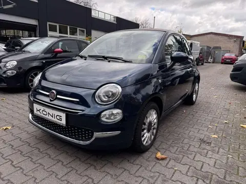 Used FIAT 500C Petrol 2020 Ad 