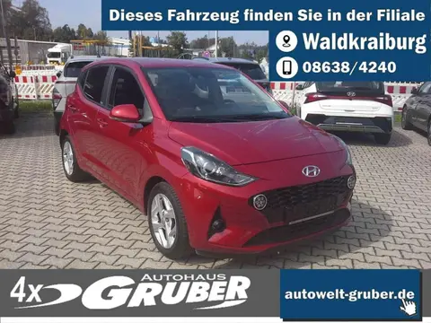 Annonce HYUNDAI I10 Essence 2020 d'occasion 