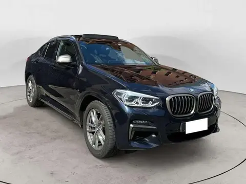 Used BMW X4 Hybrid 2021 Ad 