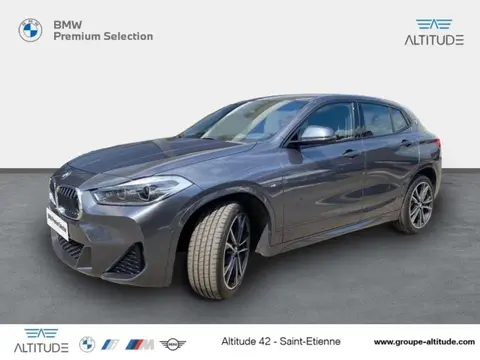 Annonce BMW X2 Diesel 2021 d'occasion 