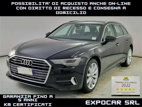 Used AUDI A6 Hybrid 2018 Ad 