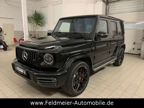 Annonce MERCEDES-BENZ CLASSE G Essence 2019 d'occasion 