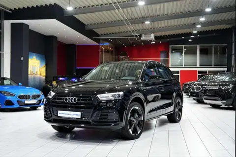 Annonce AUDI Q5 Hybride 2020 d'occasion 