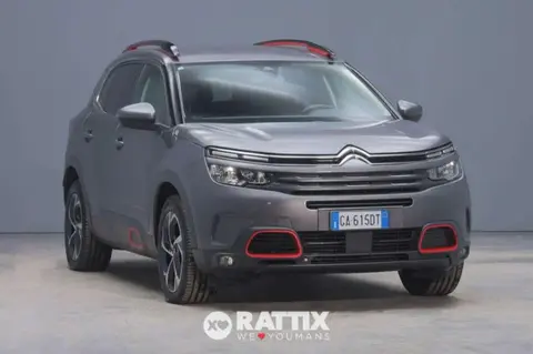 Annonce CITROEN C5 AIRCROSS Essence 2019 d'occasion 