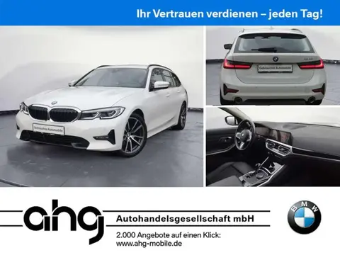 Used BMW SERIE 3 Petrol 2021 Ad 