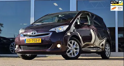 Annonce TOYOTA VERSO Essence 2015 d'occasion 