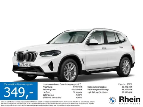 Used BMW X3 Diesel 2024 Ad Germany