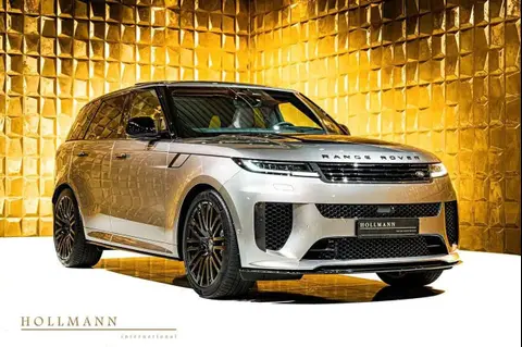 Annonce LAND ROVER RANGE ROVER SPORT Essence 2024 d'occasion 