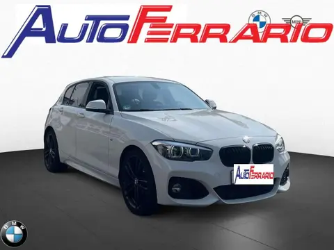 Used BMW SERIE 1 Petrol 2018 Ad 