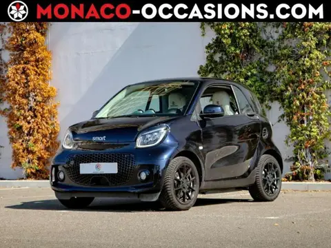 Used SMART FORTWO Electric 2020 Ad 