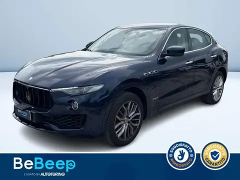 Annonce MASERATI LEVANTE Diesel 2018 d'occasion 