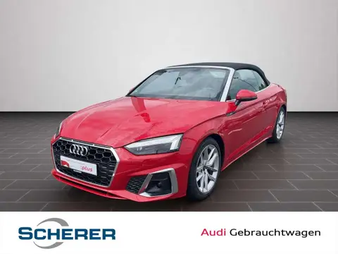 Used AUDI A5 Petrol 2021 Ad Germany