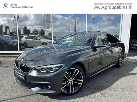 Used BMW SERIE 4 Diesel 2018 Ad 