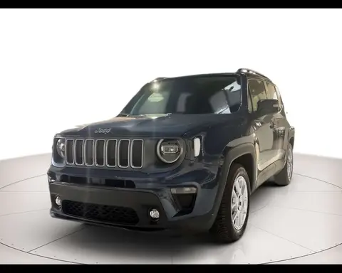 Annonce JEEP RENEGADE Hybride 2023 d'occasion 