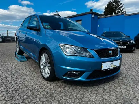 Annonce SEAT TOLEDO Essence 2017 d'occasion 