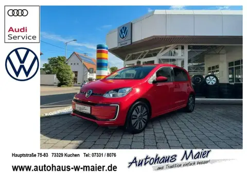 Annonce VOLKSWAGEN UP! Électrique 2021 d'occasion 