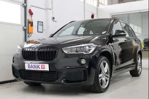 Annonce BMW X1 Diesel 2017 d'occasion 