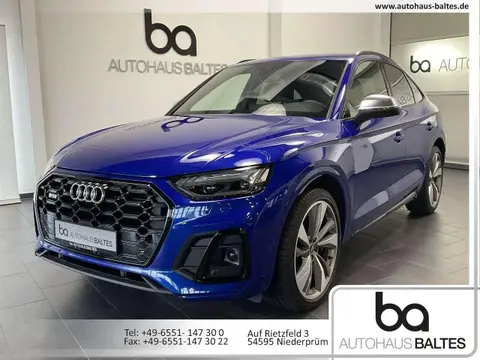 Annonce AUDI SQ5 Diesel 2022 d'occasion 