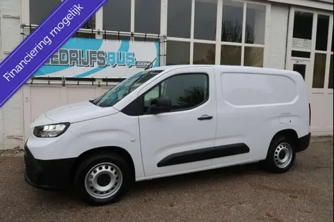 Annonce TOYOTA PROACE Diesel 2024 d'occasion 