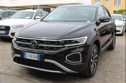 Annonce VOLKSWAGEN T-ROC Essence 2024 d'occasion 