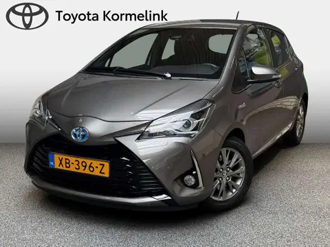 Annonce TOYOTA YARIS Hybride 2018 d'occasion 