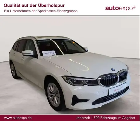 Used BMW SERIE 3 Hybrid 2021 Ad 