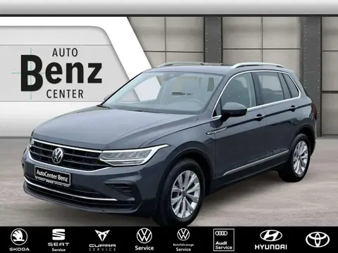 Used VOLKSWAGEN TIGUAN Petrol 2021 Ad 