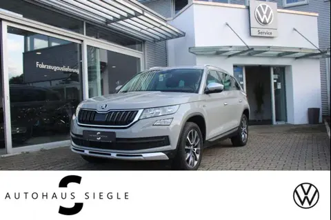 Annonce SKODA KODIAQ Diesel 2019 d'occasion 