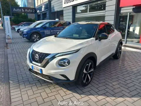 Used NISSAN JUKE Petrol 2020 Ad 