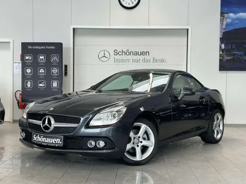 Used MERCEDES-BENZ CLASSE SLK Petrol 2015 Ad 