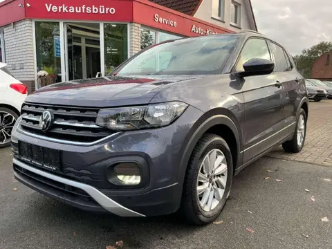 Used VOLKSWAGEN T-CROSS Petrol 2023 Ad 